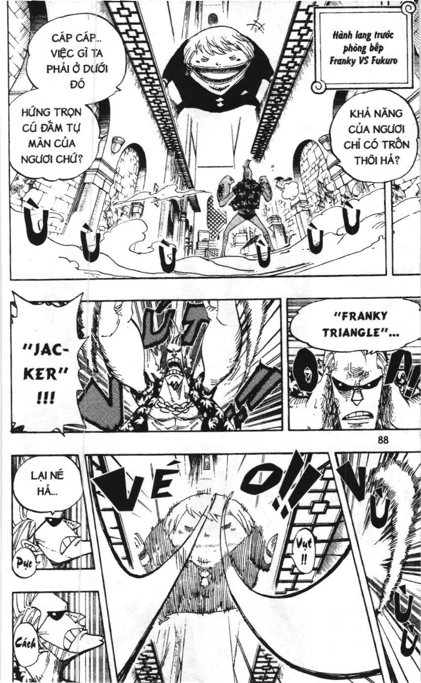 One Piece (NXB Kim Đồng) Chapter 404 - Trang 5