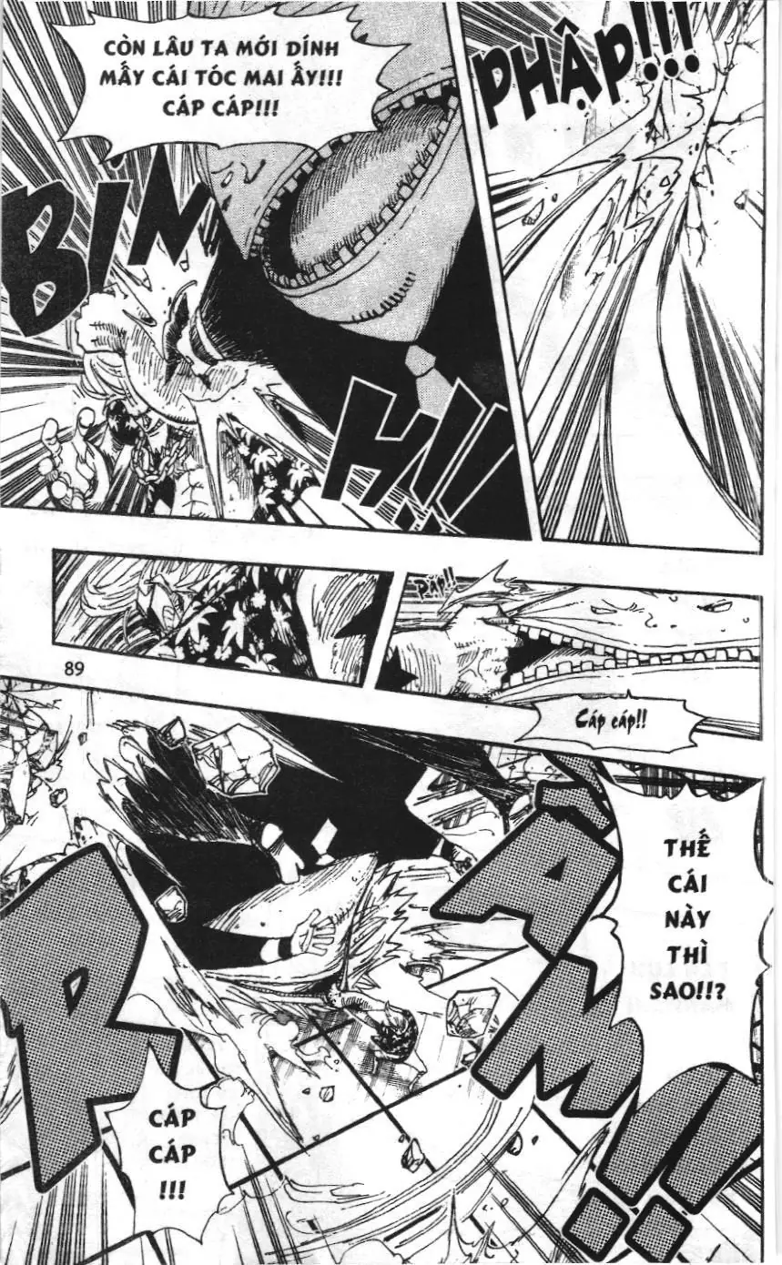 One Piece (NXB Kim Đồng) Chapter 404 - Trang 6