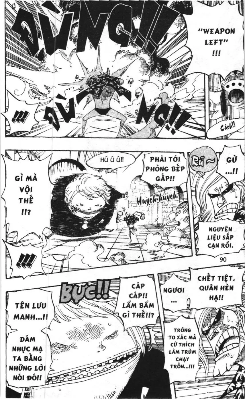 One Piece (NXB Kim Đồng) Chapter 404 - Trang 7