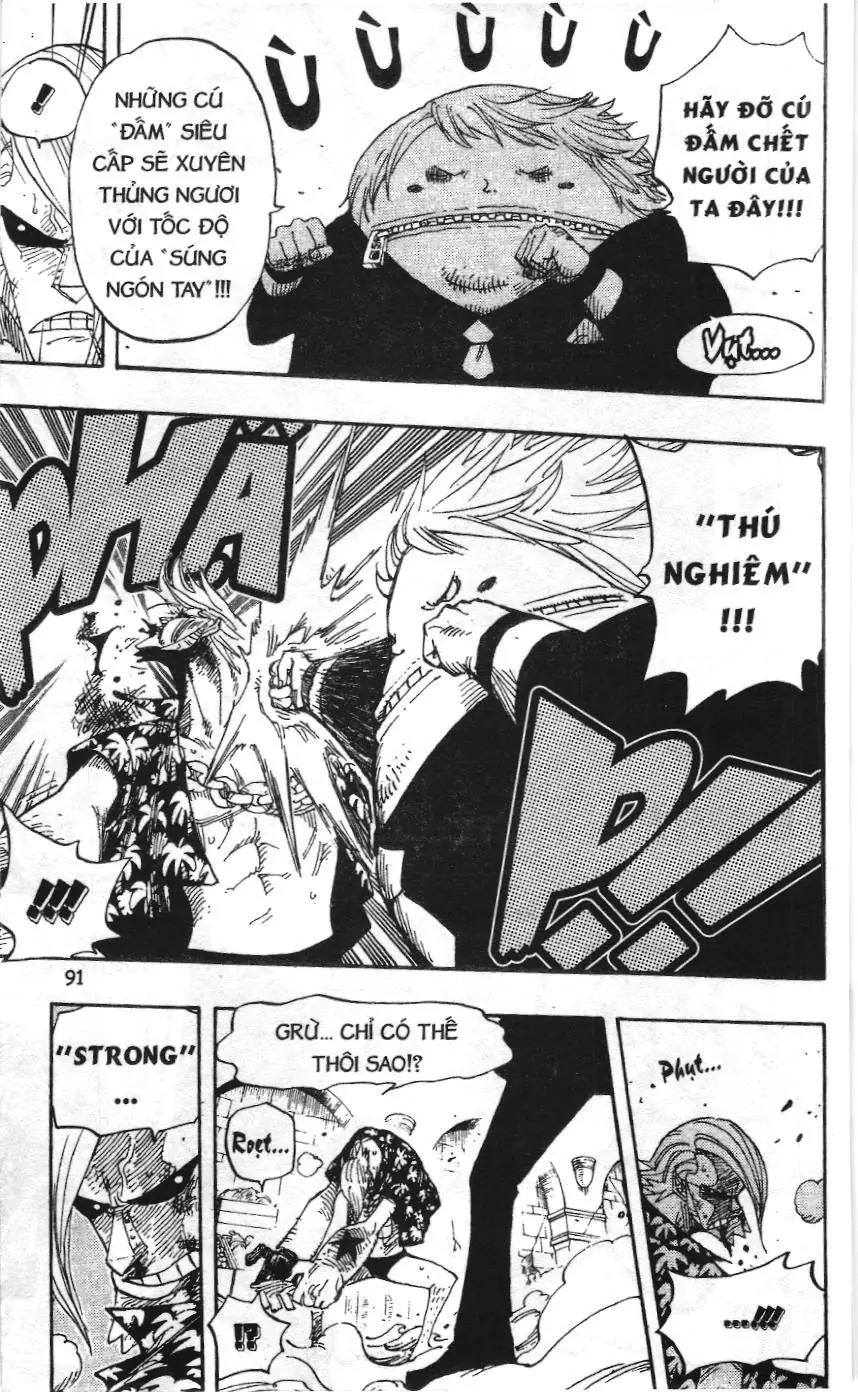 One Piece (NXB Kim Đồng) Chapter 404 - Trang 8