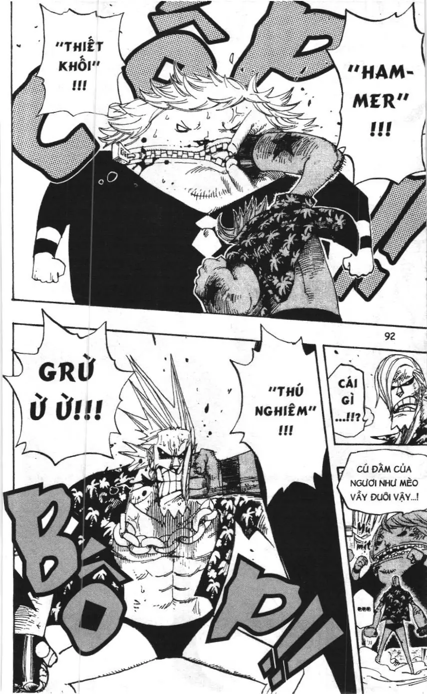 One Piece (NXB Kim Đồng) Chapter 404 - Trang 9