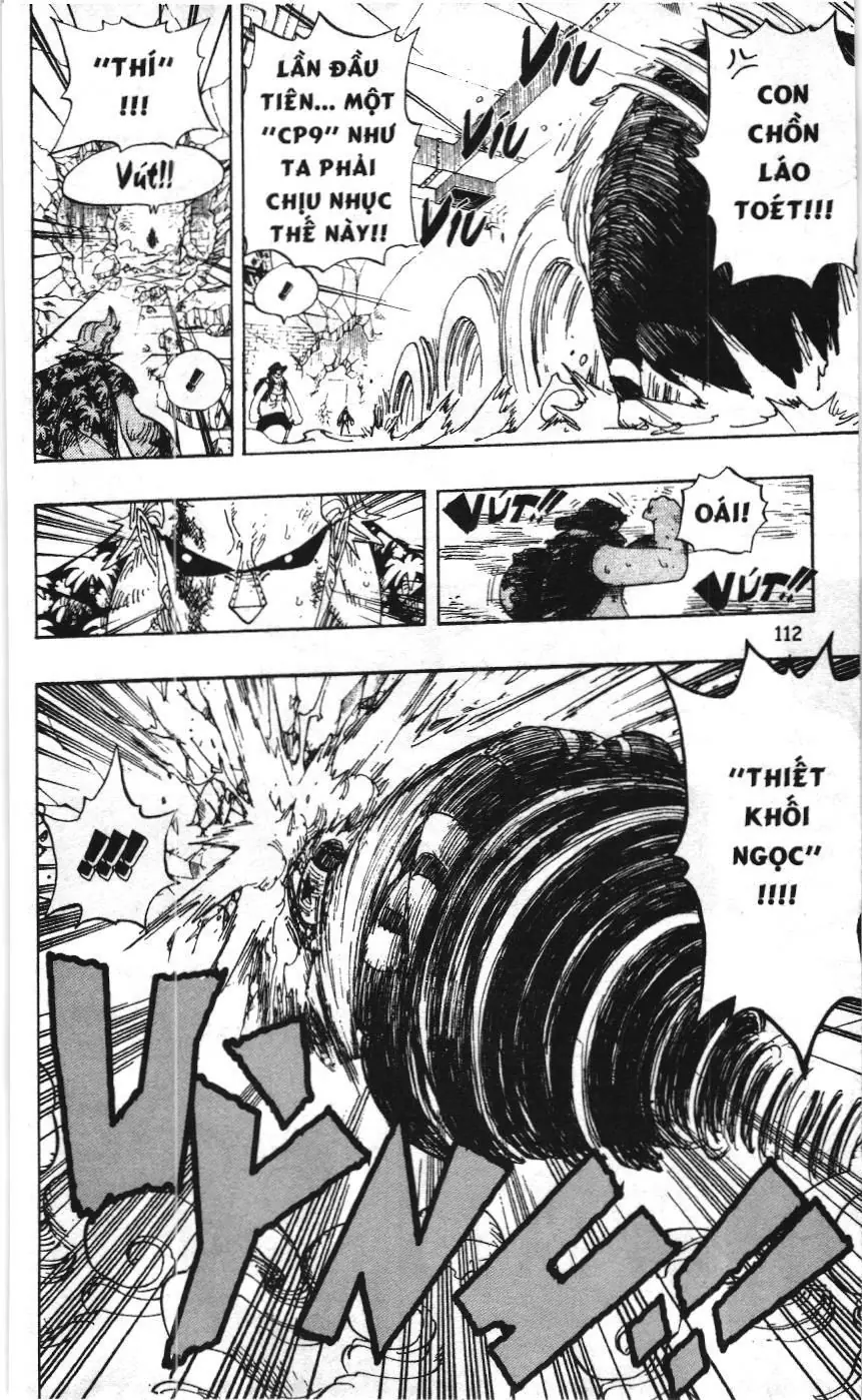 One Piece (NXB Kim Đồng) Chapter 405 - Trang 10