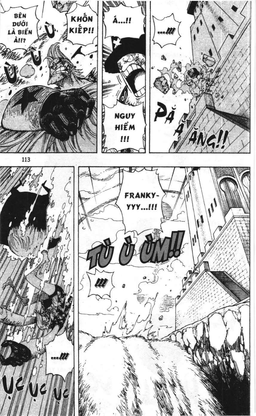 One Piece (NXB Kim Đồng) Chapter 405 - Trang 11