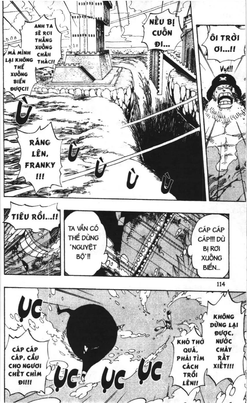 One Piece (NXB Kim Đồng) Chapter 405 - Trang 12