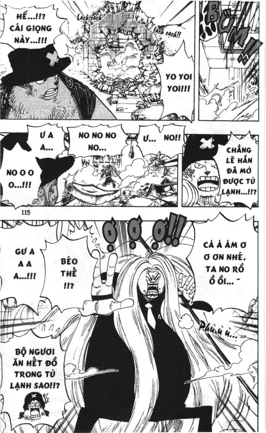 One Piece (NXB Kim Đồng) Chapter 405 - Trang 13
