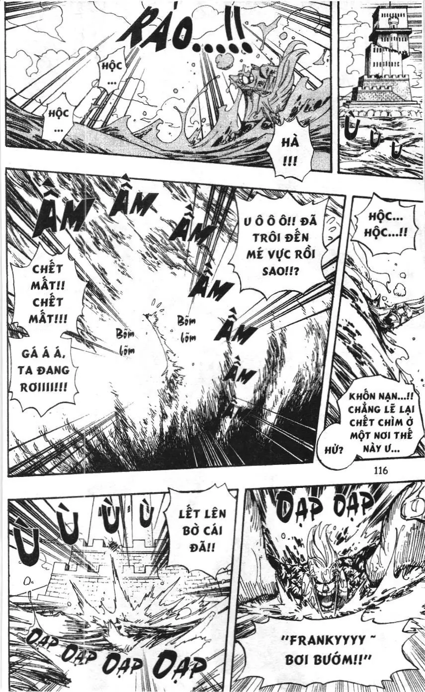 One Piece (NXB Kim Đồng) Chapter 405 - Trang 14