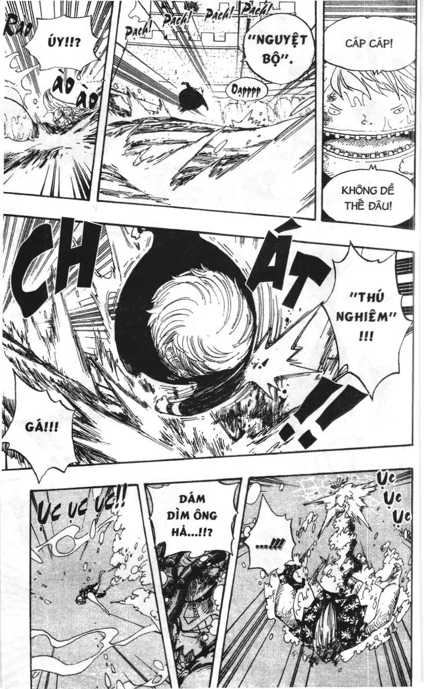 One Piece (NXB Kim Đồng) Chapter 405 - Trang 15