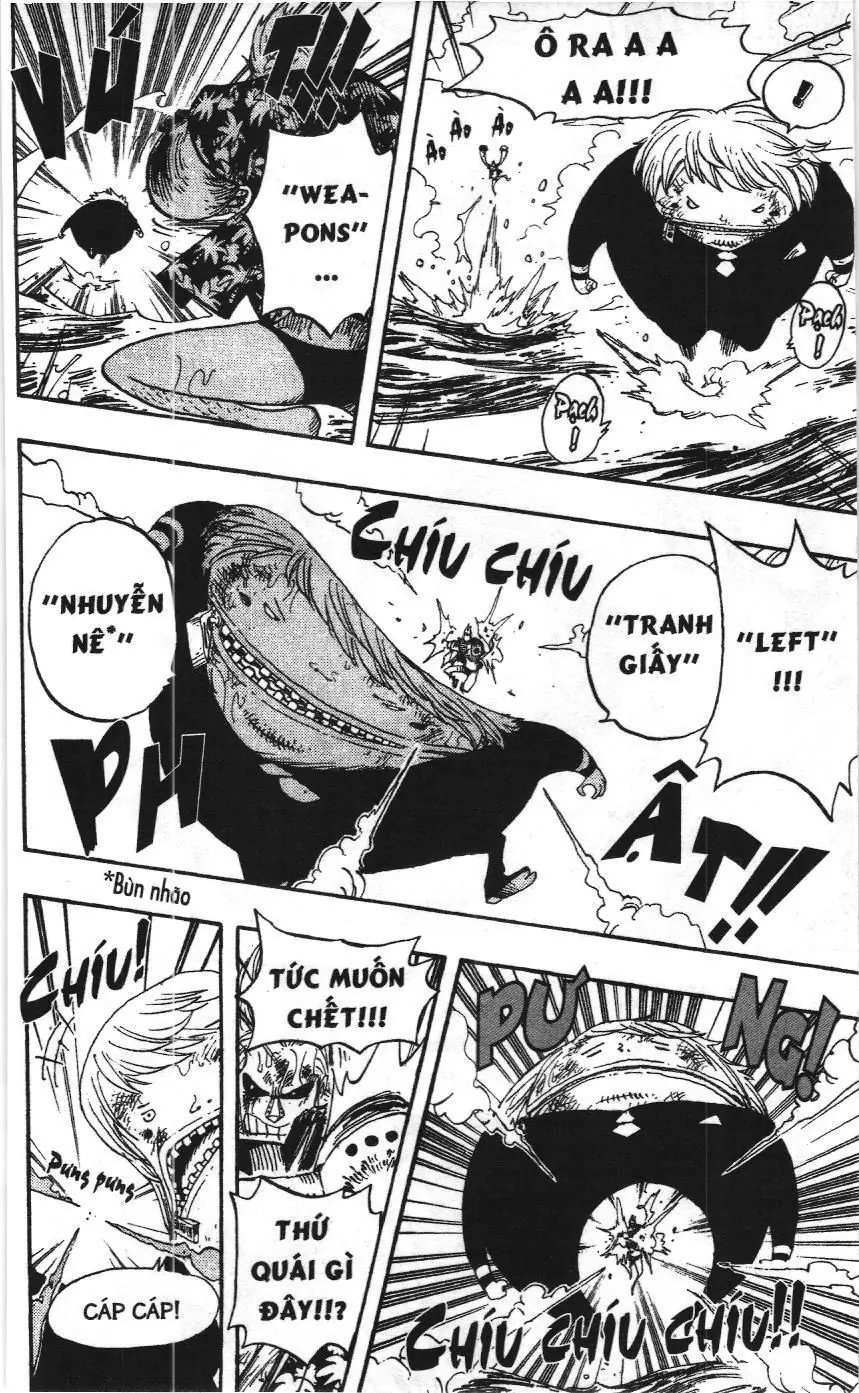 One Piece (NXB Kim Đồng) Chapter 405 - Trang 16