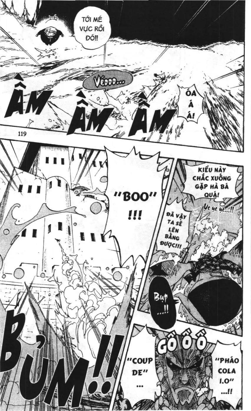 One Piece (NXB Kim Đồng) Chapter 405 - Trang 17