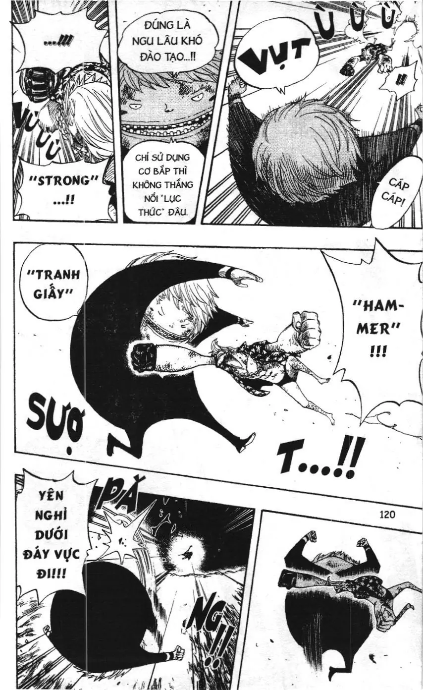 One Piece (NXB Kim Đồng) Chapter 405 - Trang 18