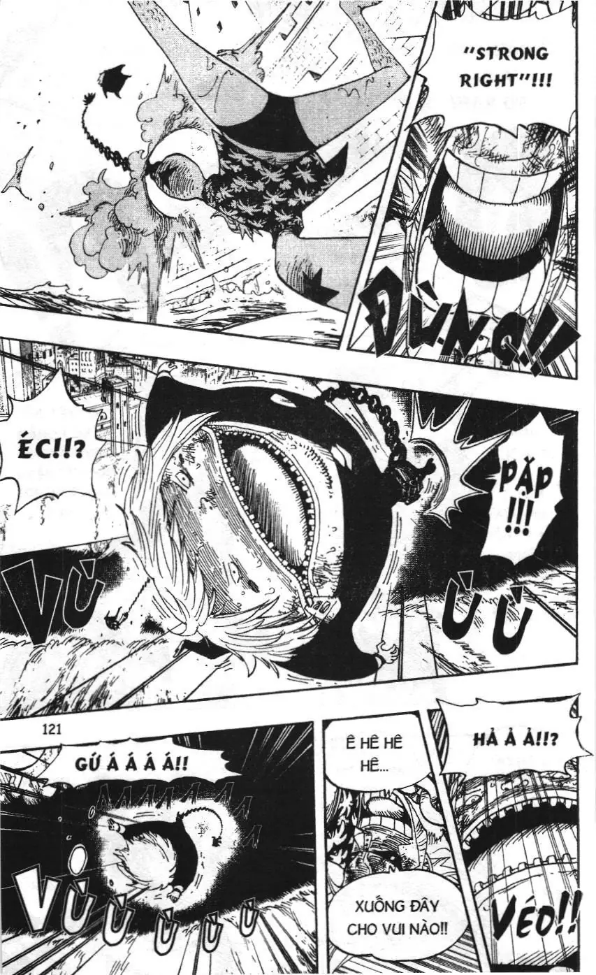 One Piece (NXB Kim Đồng) Chapter 405 - Trang 19