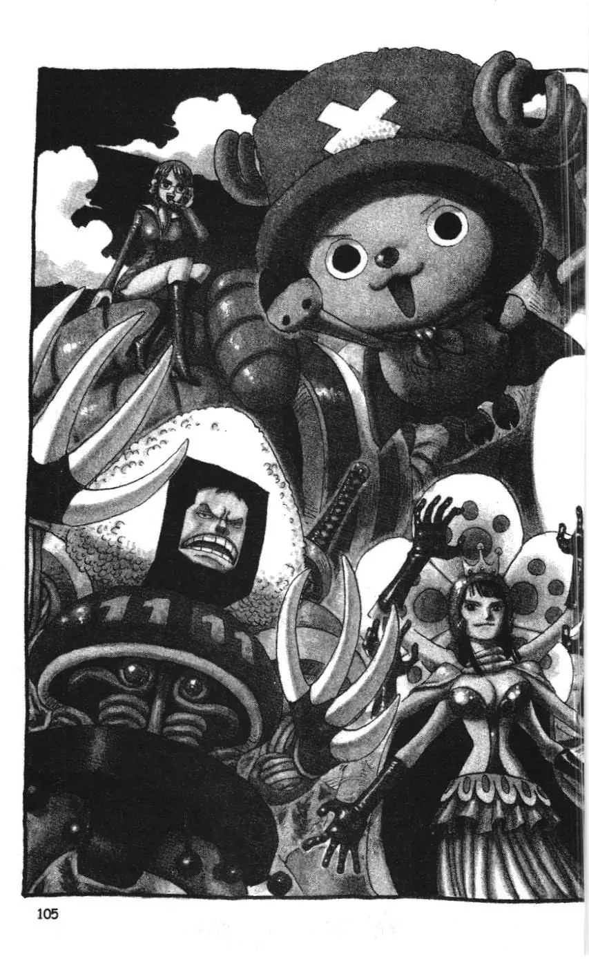 One Piece (NXB Kim Đồng) Chapter 405 - Trang 2