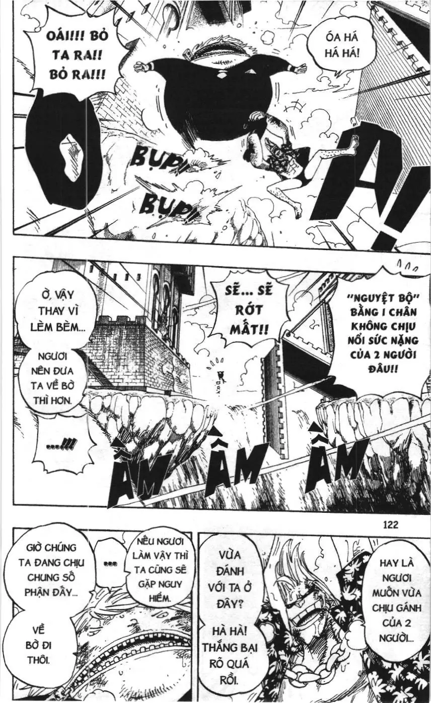 One Piece (NXB Kim Đồng) Chapter 405 - Trang 20