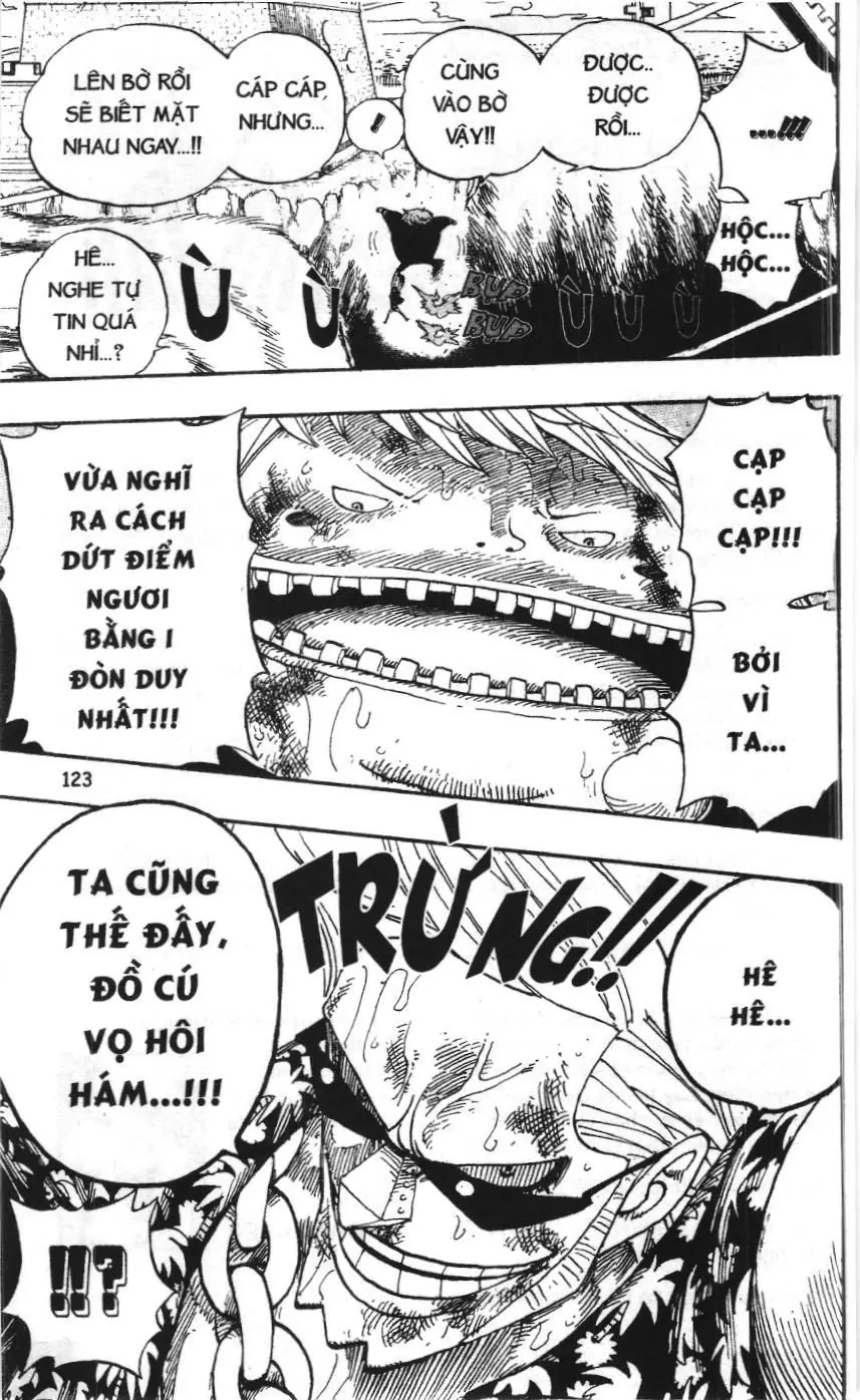 One Piece (NXB Kim Đồng) Chapter 405 - Trang 21