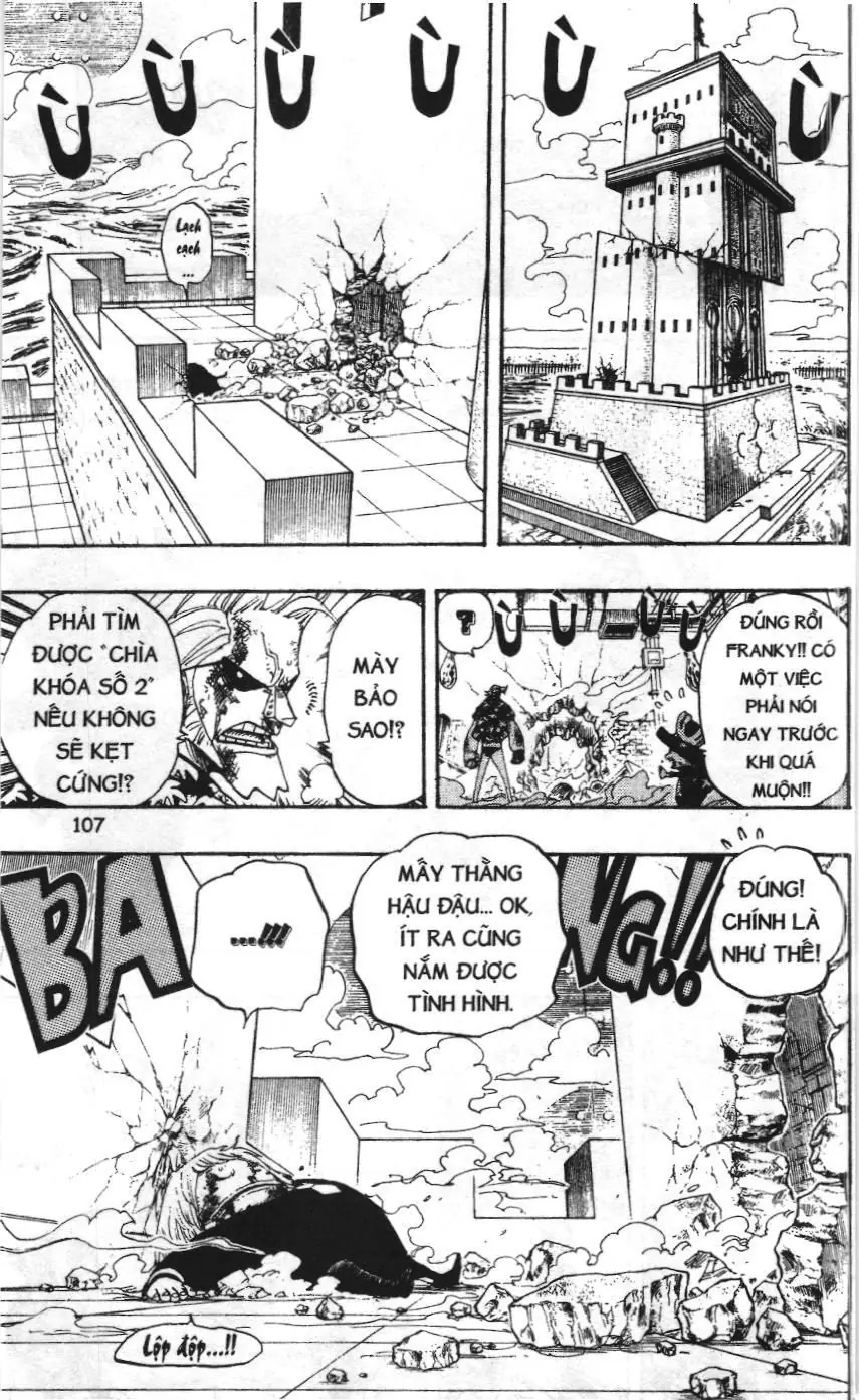 One Piece (NXB Kim Đồng) Chapter 405 - Trang 5