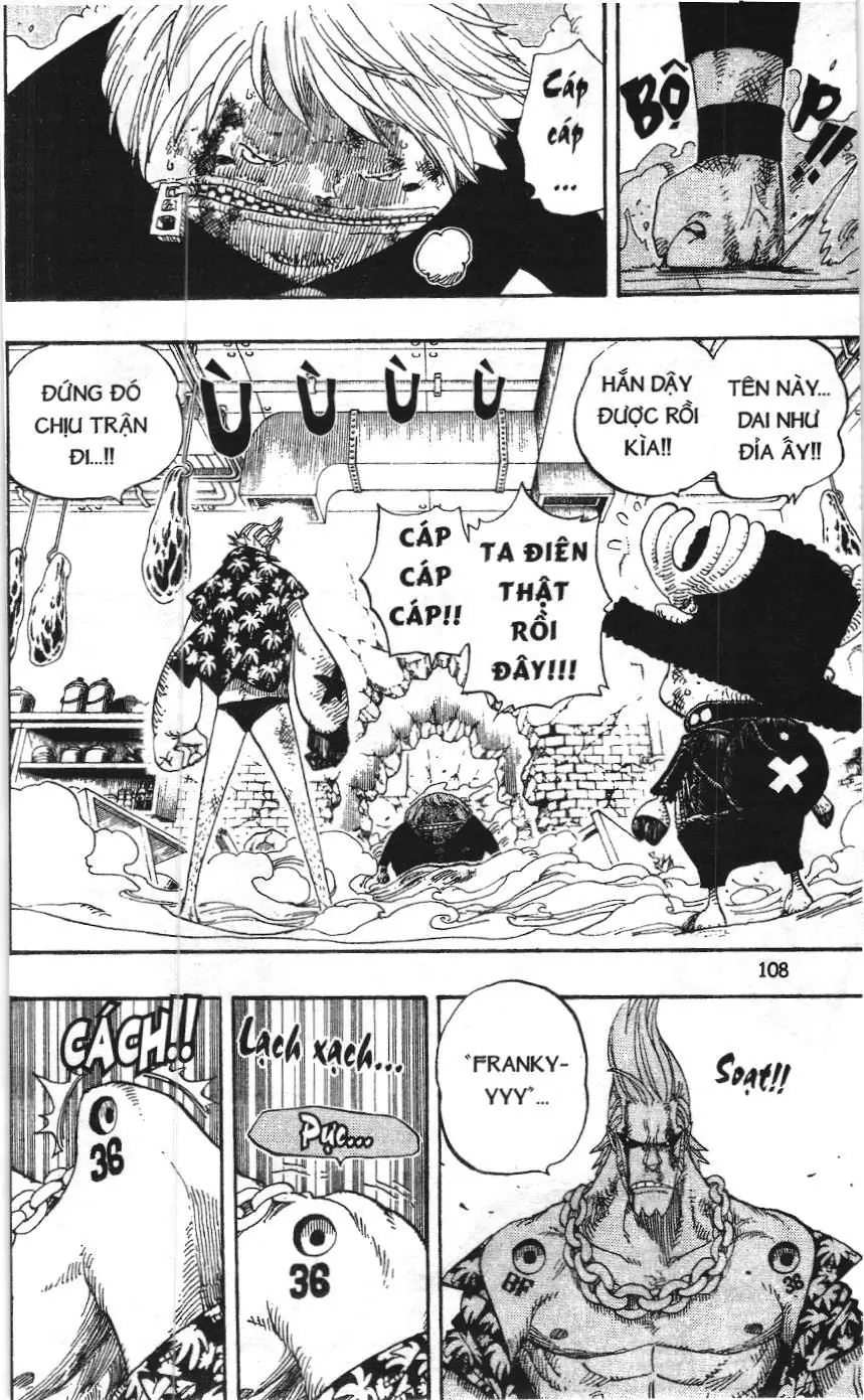 One Piece (NXB Kim Đồng) Chapter 405 - Trang 6