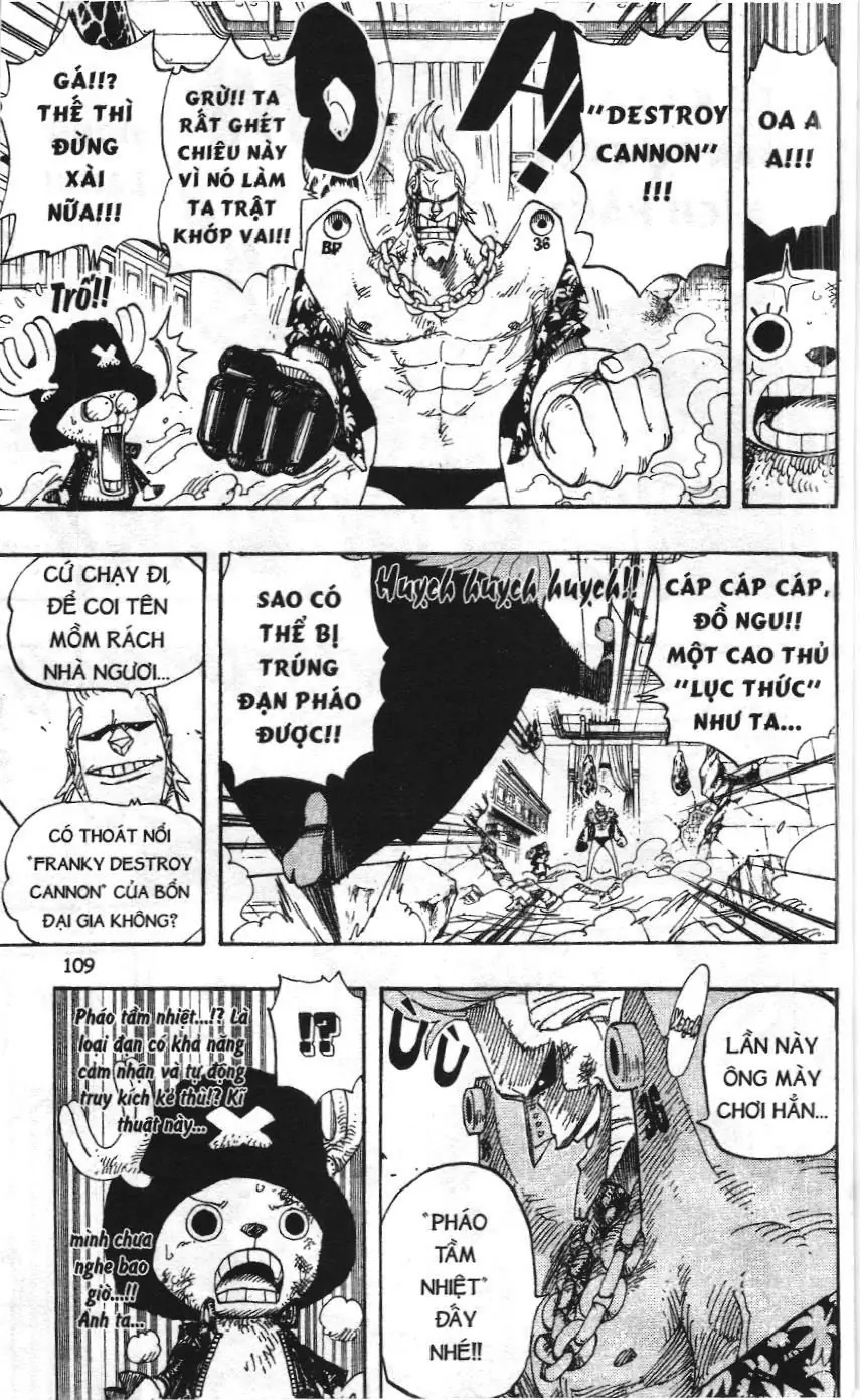 One Piece (NXB Kim Đồng) Chapter 405 - Trang 7