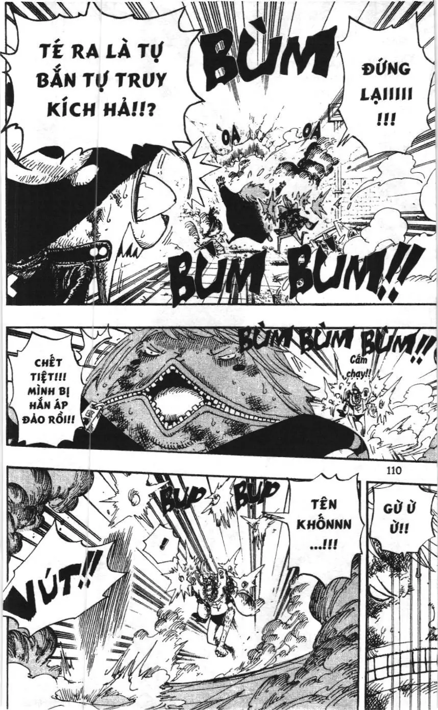 One Piece (NXB Kim Đồng) Chapter 405 - Trang 8