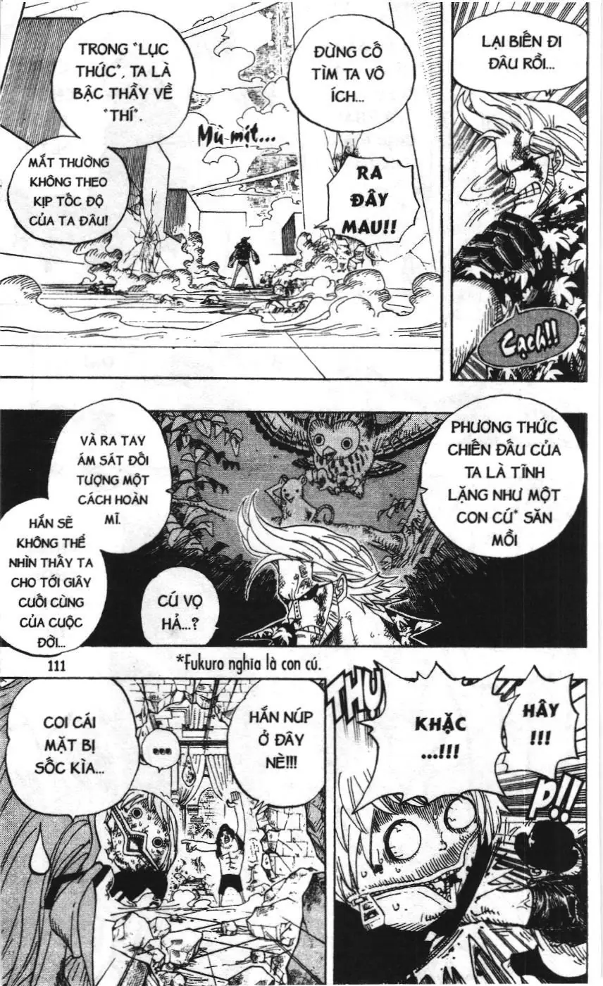 One Piece (NXB Kim Đồng) Chapter 405 - Trang 9