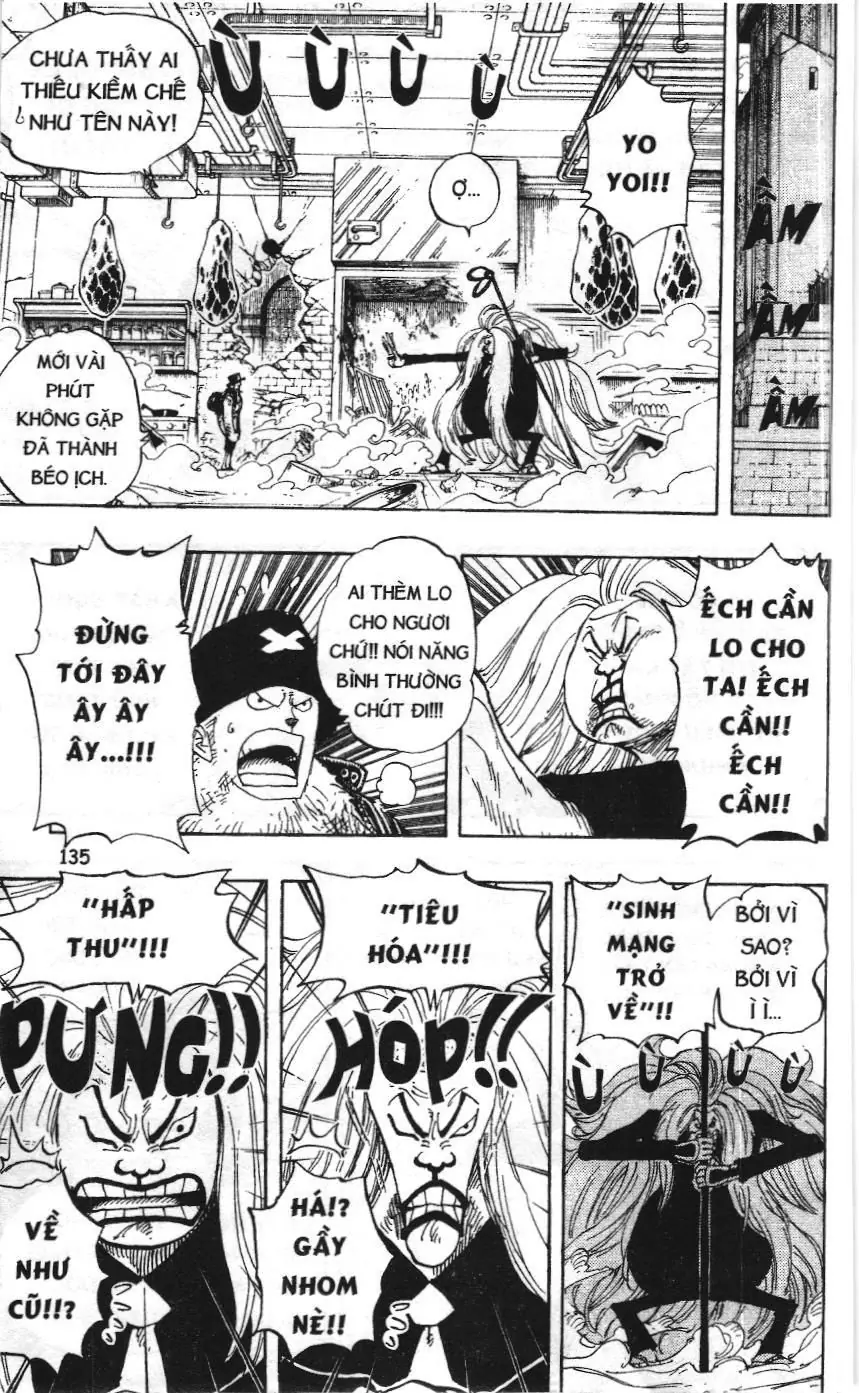 One Piece (NXB Kim Đồng) Chapter 406 - Trang 12