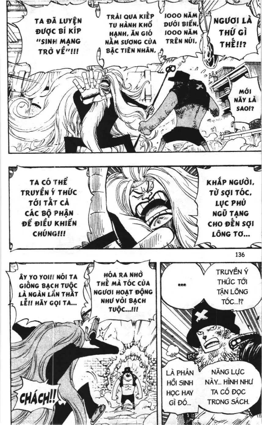 One Piece (NXB Kim Đồng) Chapter 406 - Trang 13