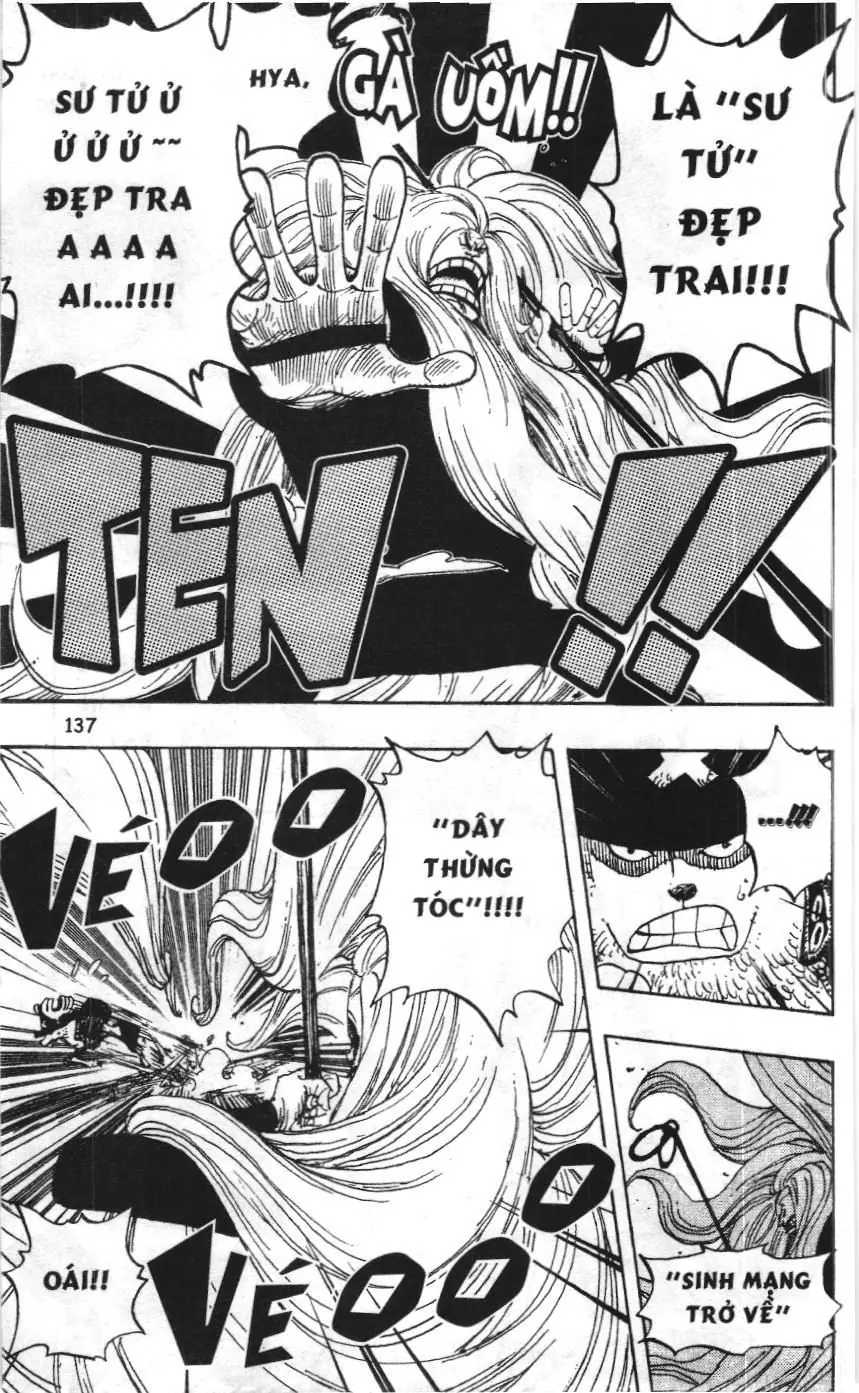 One Piece (NXB Kim Đồng) Chapter 406 - Trang 14