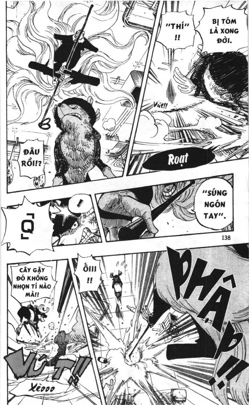 One Piece (NXB Kim Đồng) Chapter 406 - Trang 15