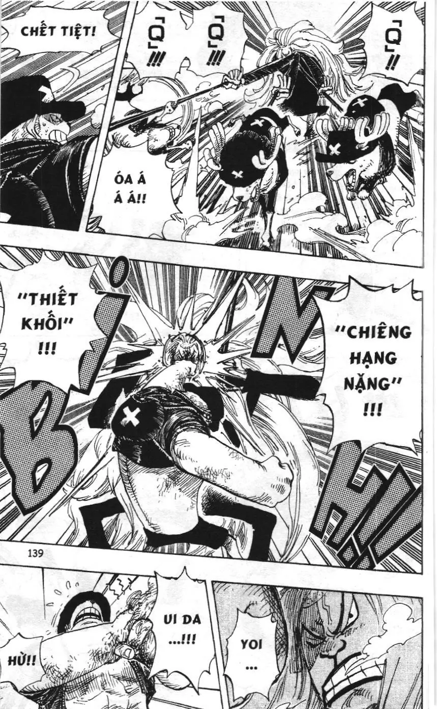 One Piece (NXB Kim Đồng) Chapter 406 - Trang 16