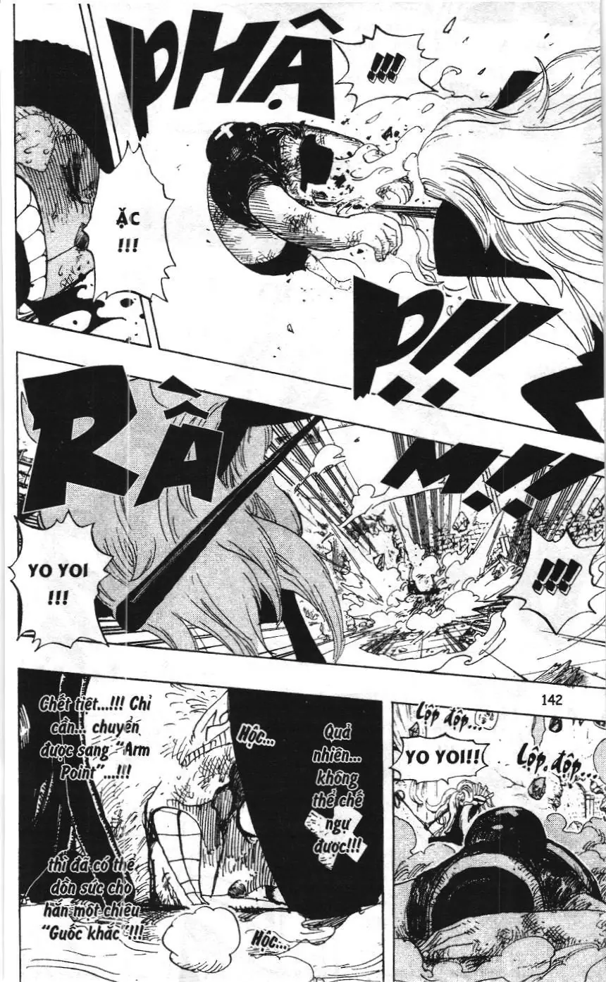 One Piece (NXB Kim Đồng) Chapter 406 - Trang 19