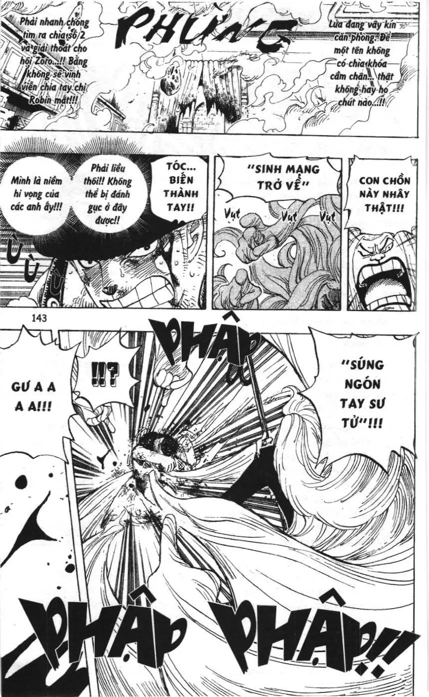 One Piece (NXB Kim Đồng) Chapter 406 - Trang 20