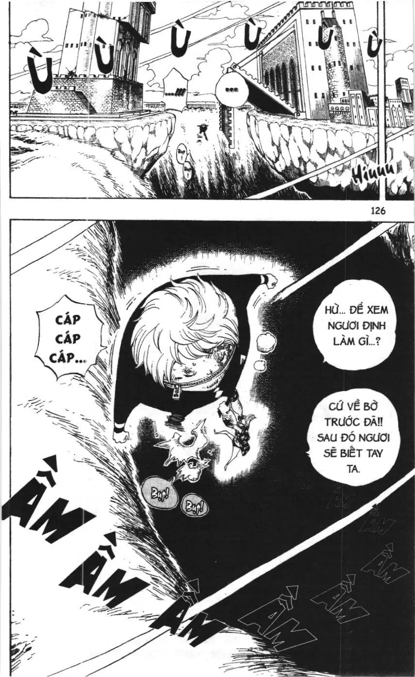 One Piece (NXB Kim Đồng) Chapter 406 - Trang 3