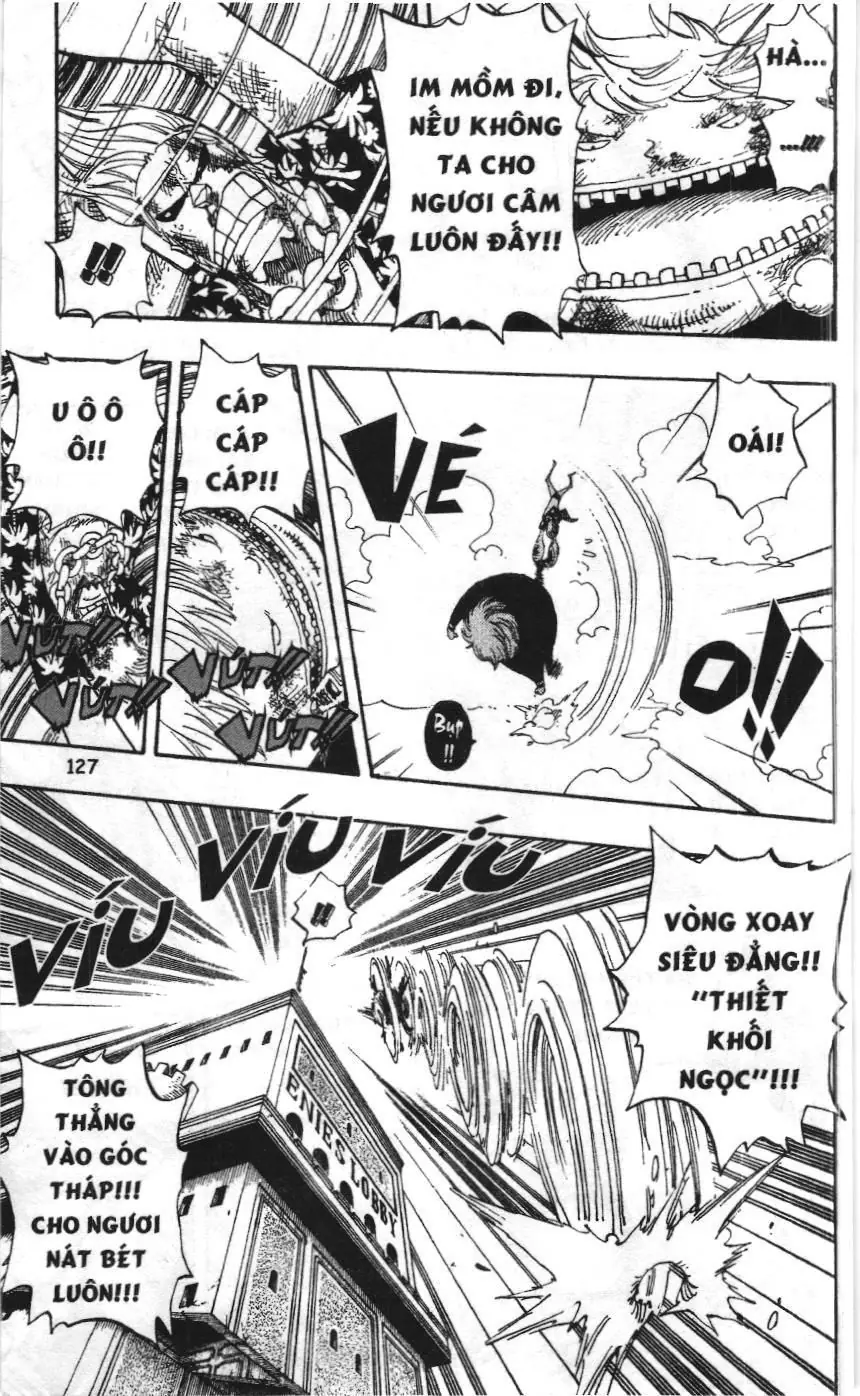 One Piece (NXB Kim Đồng) Chapter 406 - Trang 4