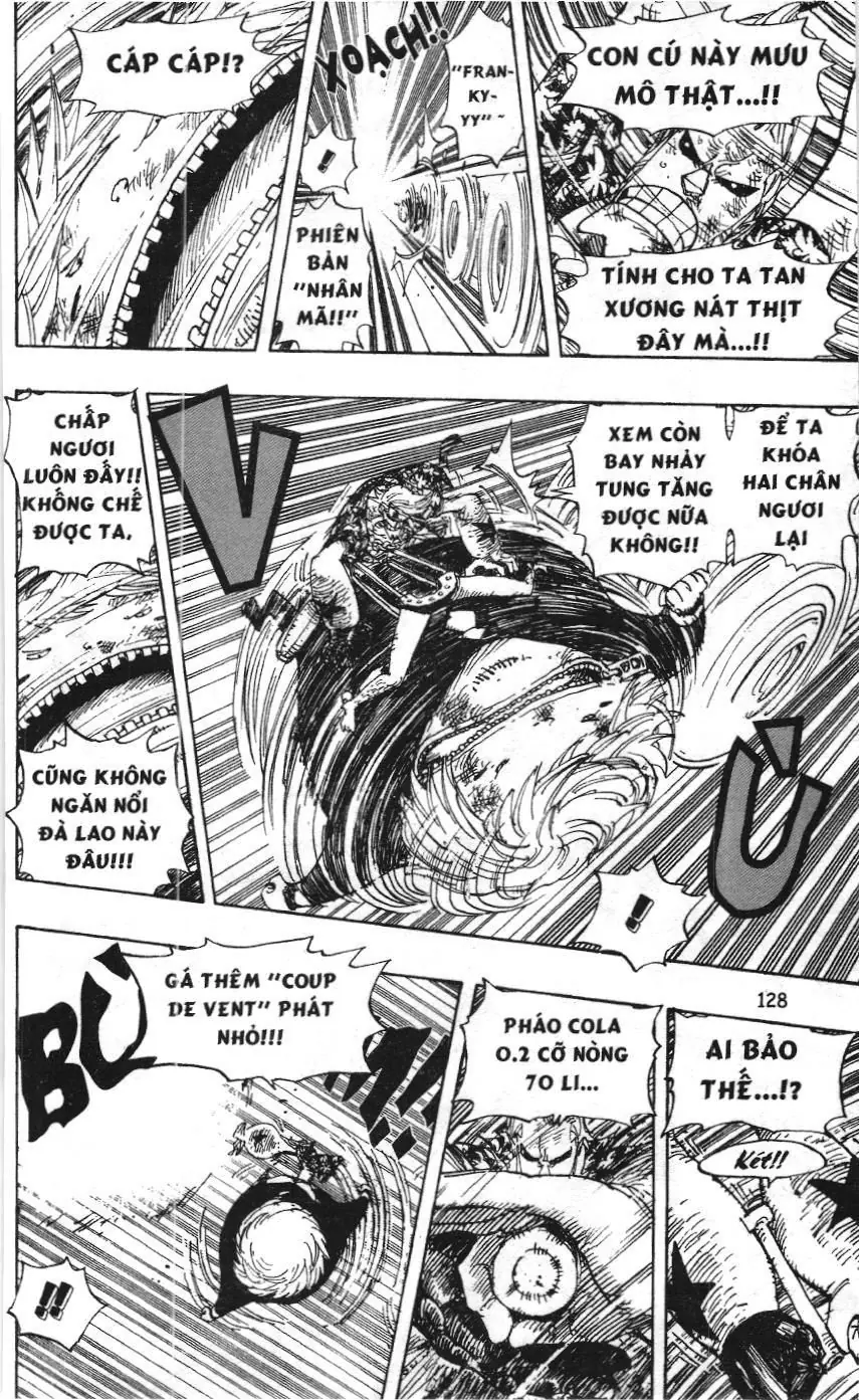 One Piece (NXB Kim Đồng) Chapter 406 - Trang 5