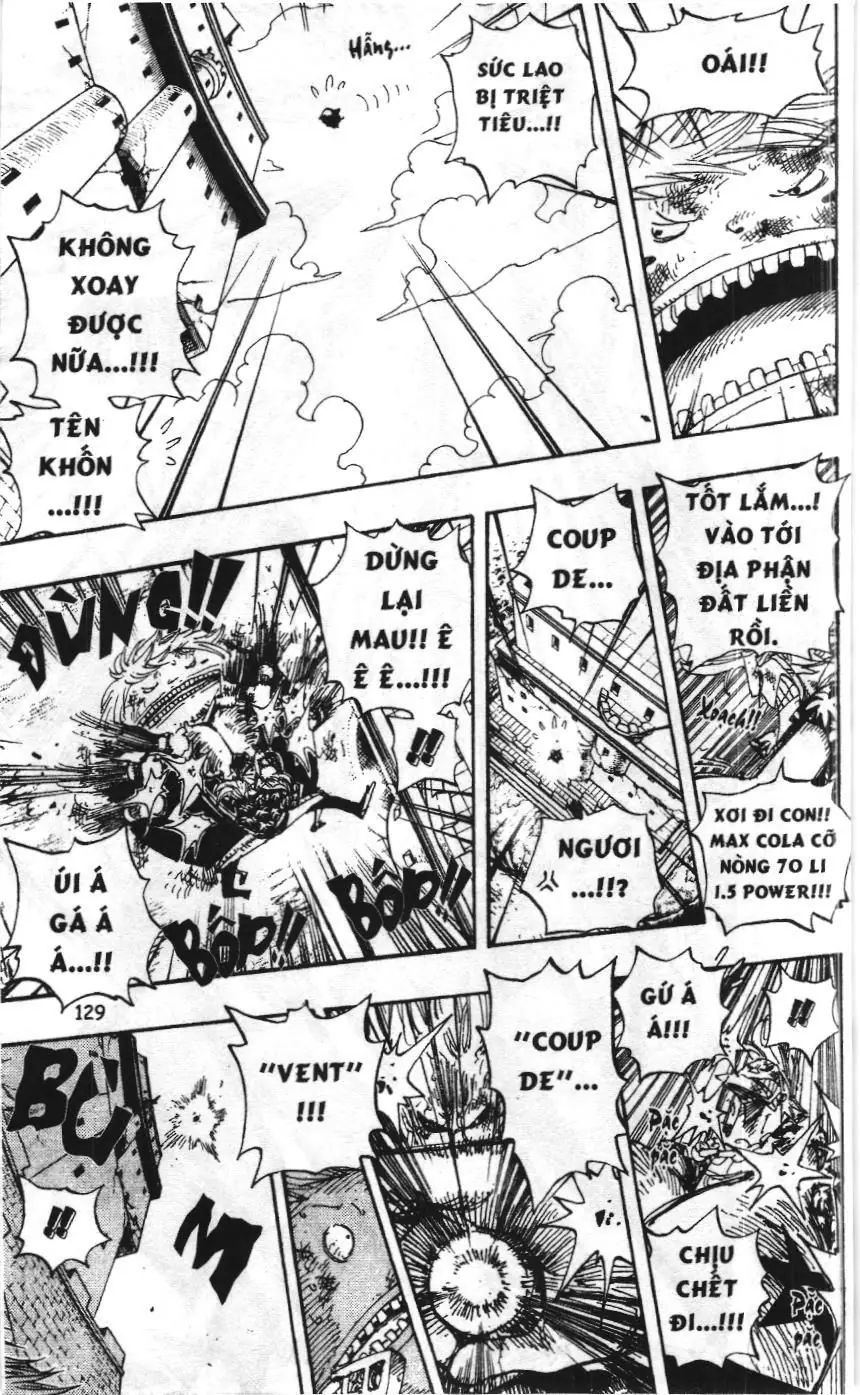 One Piece (NXB Kim Đồng) Chapter 406 - Trang 6