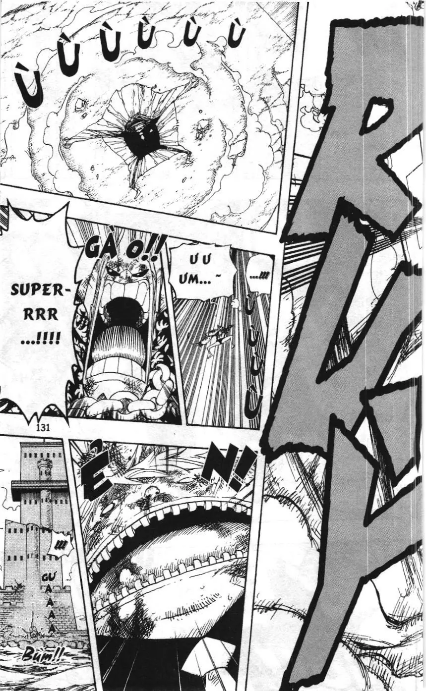 One Piece (NXB Kim Đồng) Chapter 406 - Trang 7