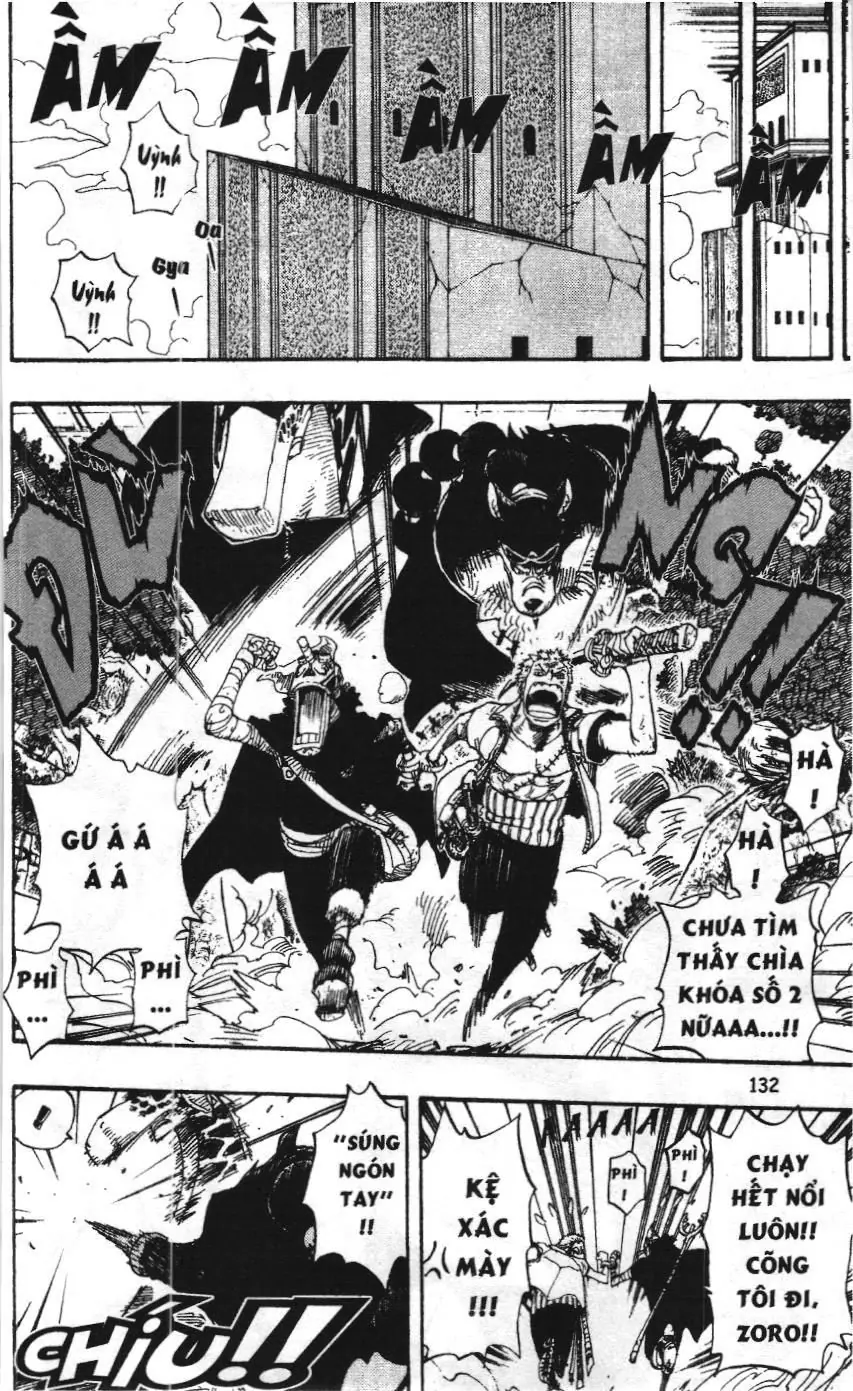 One Piece (NXB Kim Đồng) Chapter 406 - Trang 9