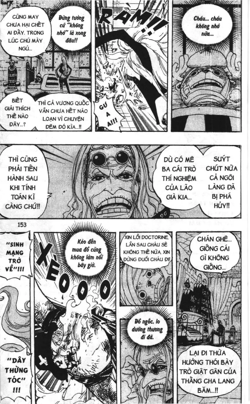 One Piece (NXB Kim Đồng) Chapter 407 - Trang 10