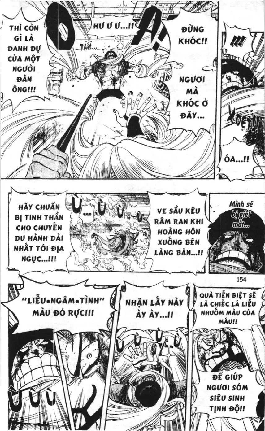 One Piece (NXB Kim Đồng) Chapter 407 - Trang 11
