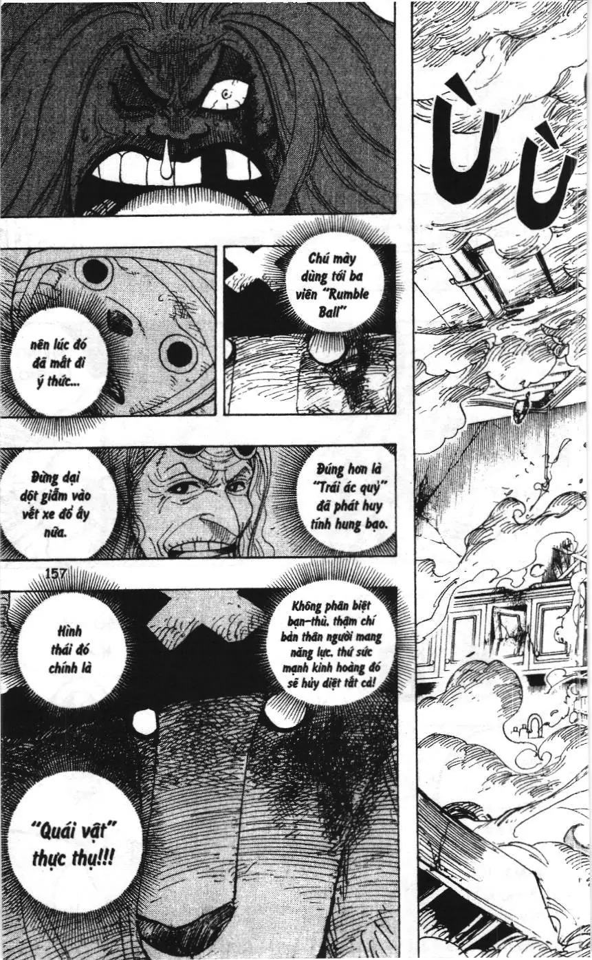 One Piece (NXB Kim Đồng) Chapter 407 - Trang 13