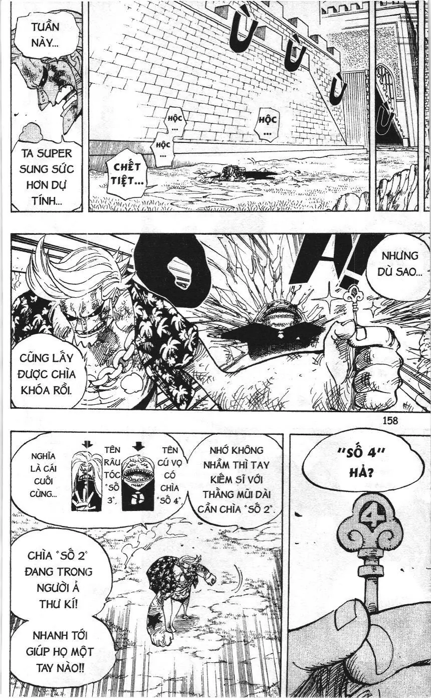 One Piece (NXB Kim Đồng) Chapter 407 - Trang 15
