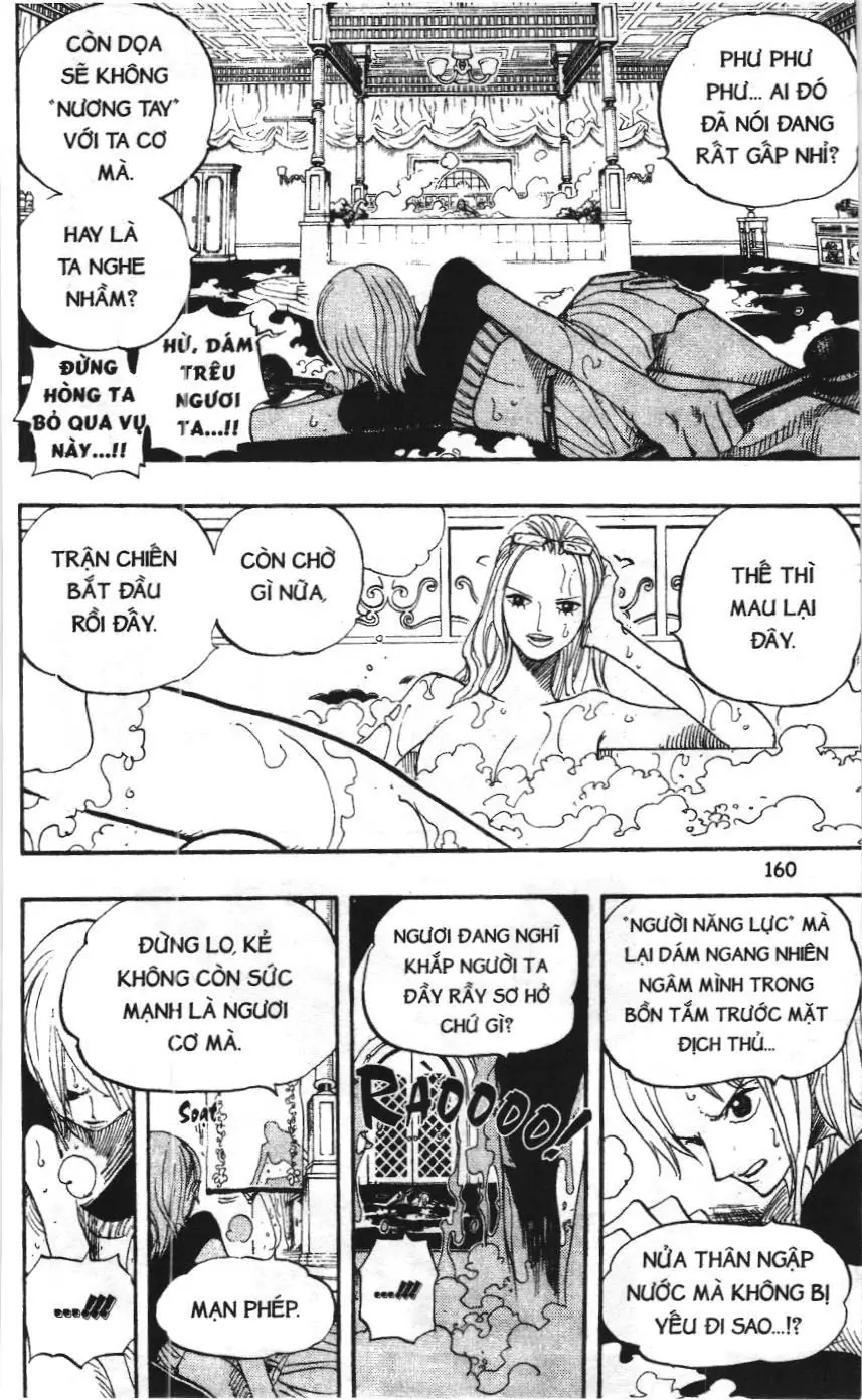 One Piece (NXB Kim Đồng) Chapter 407 - Trang 17