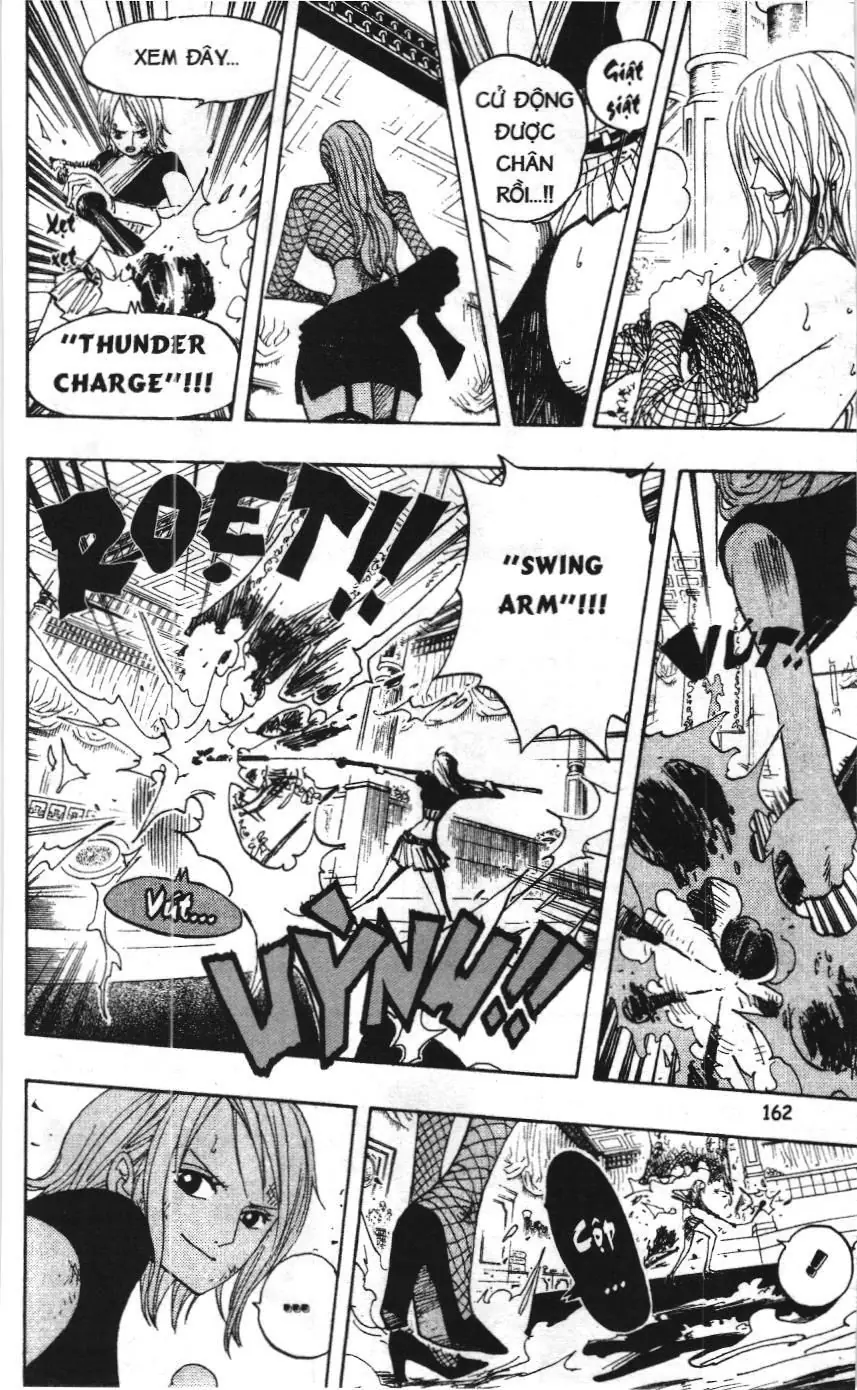 One Piece (NXB Kim Đồng) Chapter 407 - Trang 19