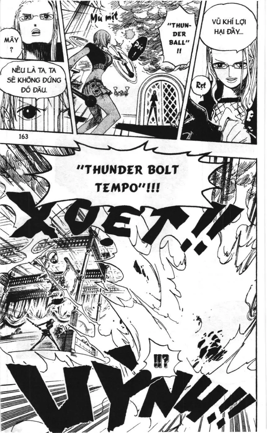 One Piece (NXB Kim Đồng) Chapter 407 - Trang 20