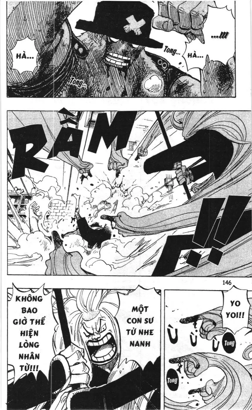 One Piece (NXB Kim Đồng) Chapter 407 - Trang 3