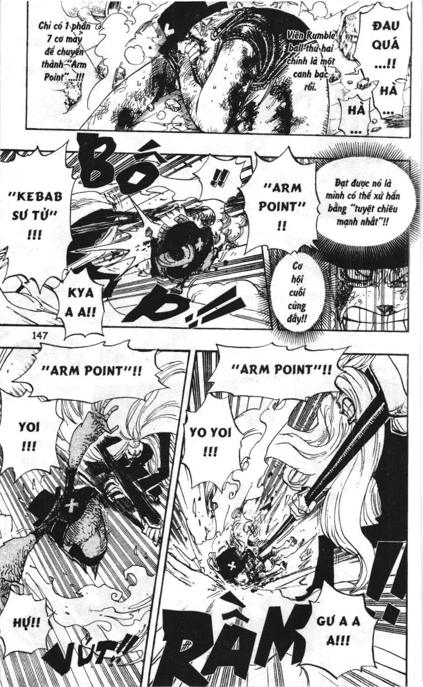 One Piece (NXB Kim Đồng) Chapter 407 - Trang 4
