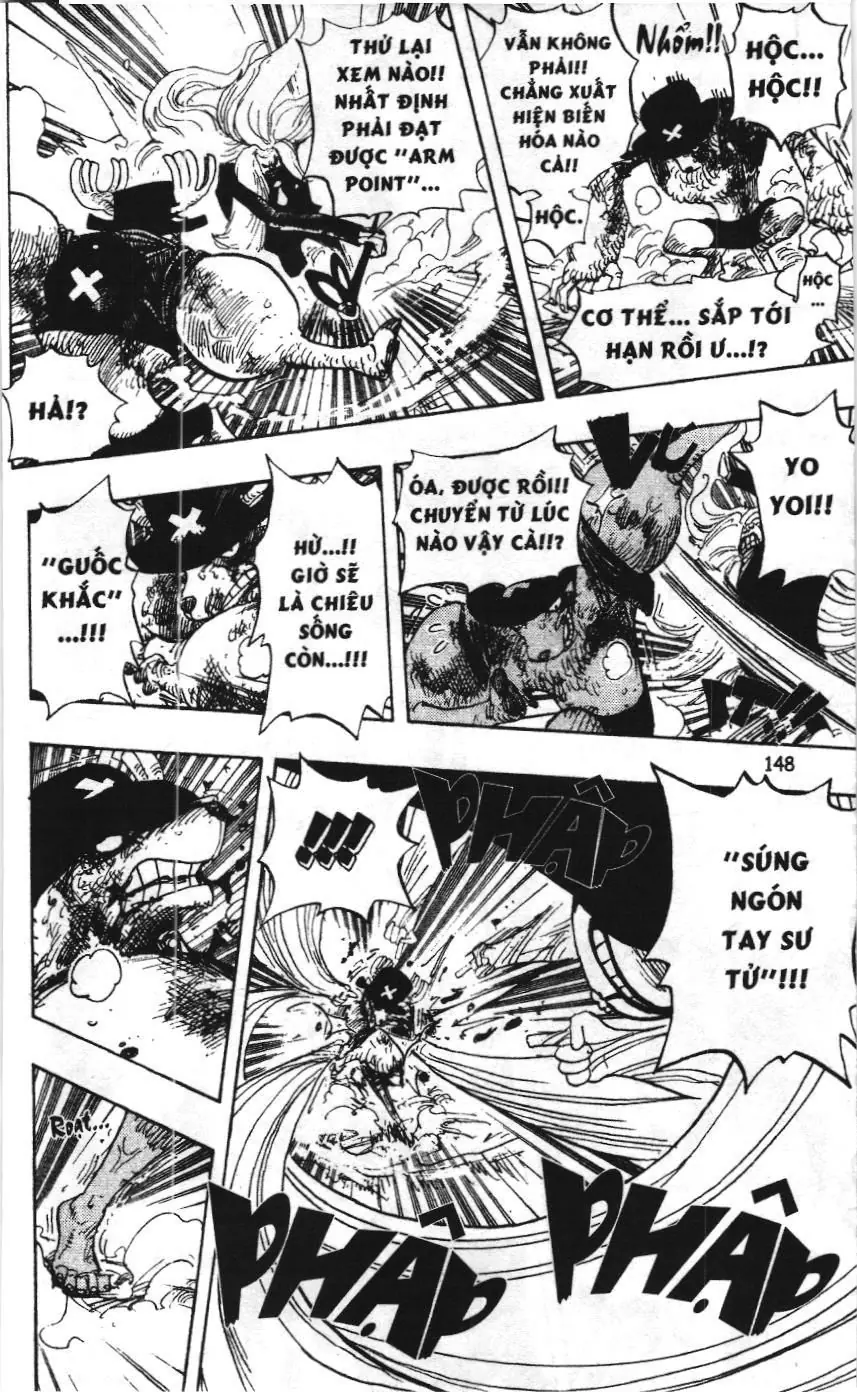 One Piece (NXB Kim Đồng) Chapter 407 - Trang 5
