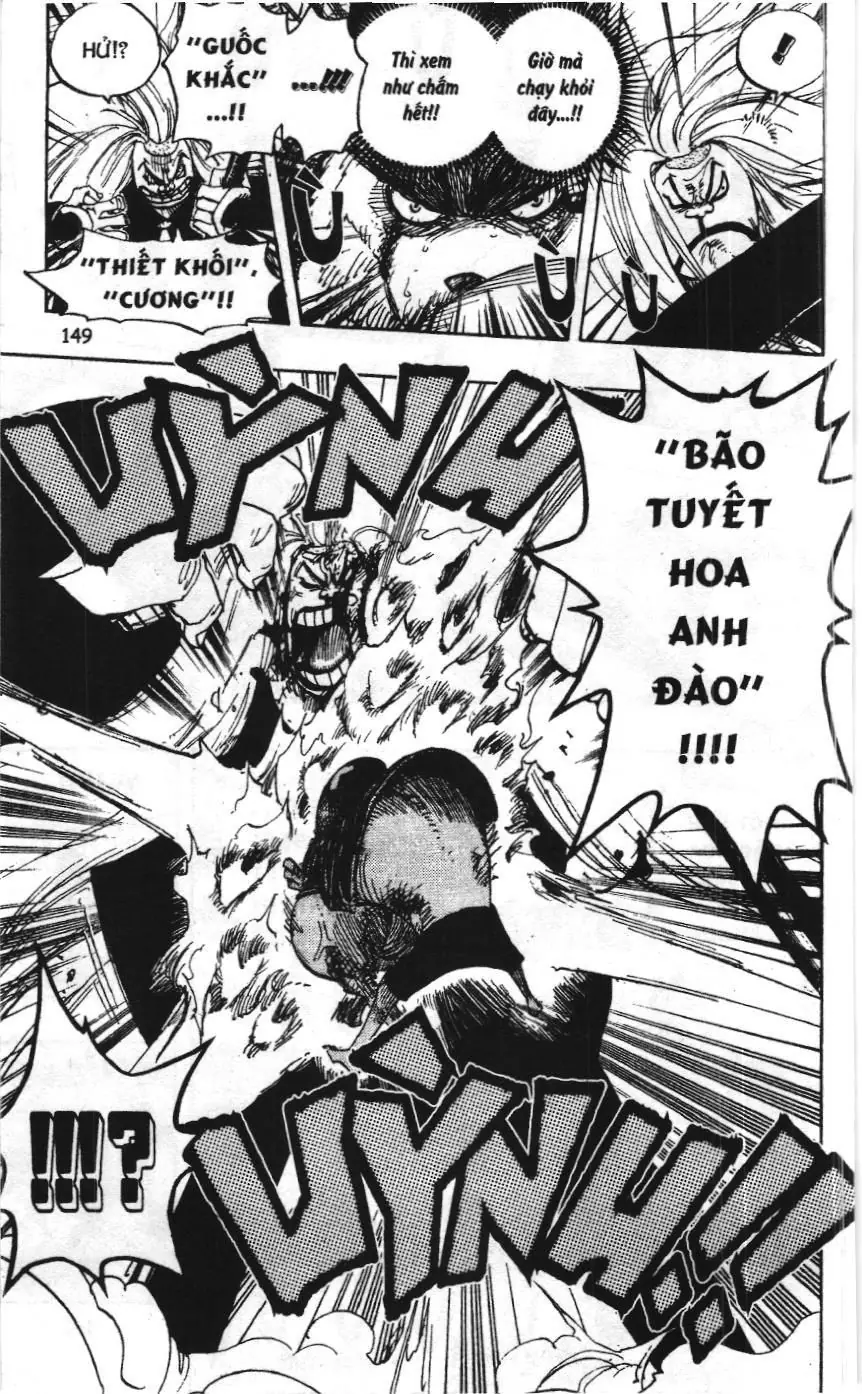 One Piece (NXB Kim Đồng) Chapter 407 - Trang 6