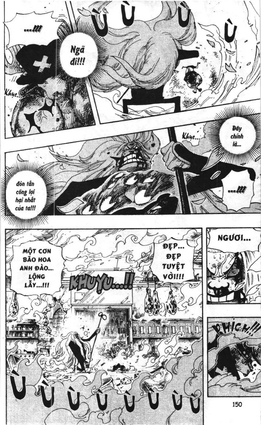 One Piece (NXB Kim Đồng) Chapter 407 - Trang 7