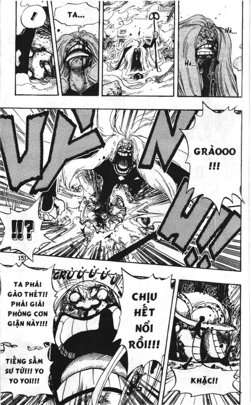 One Piece (NXB Kim Đồng) Chapter 407 - Trang 8