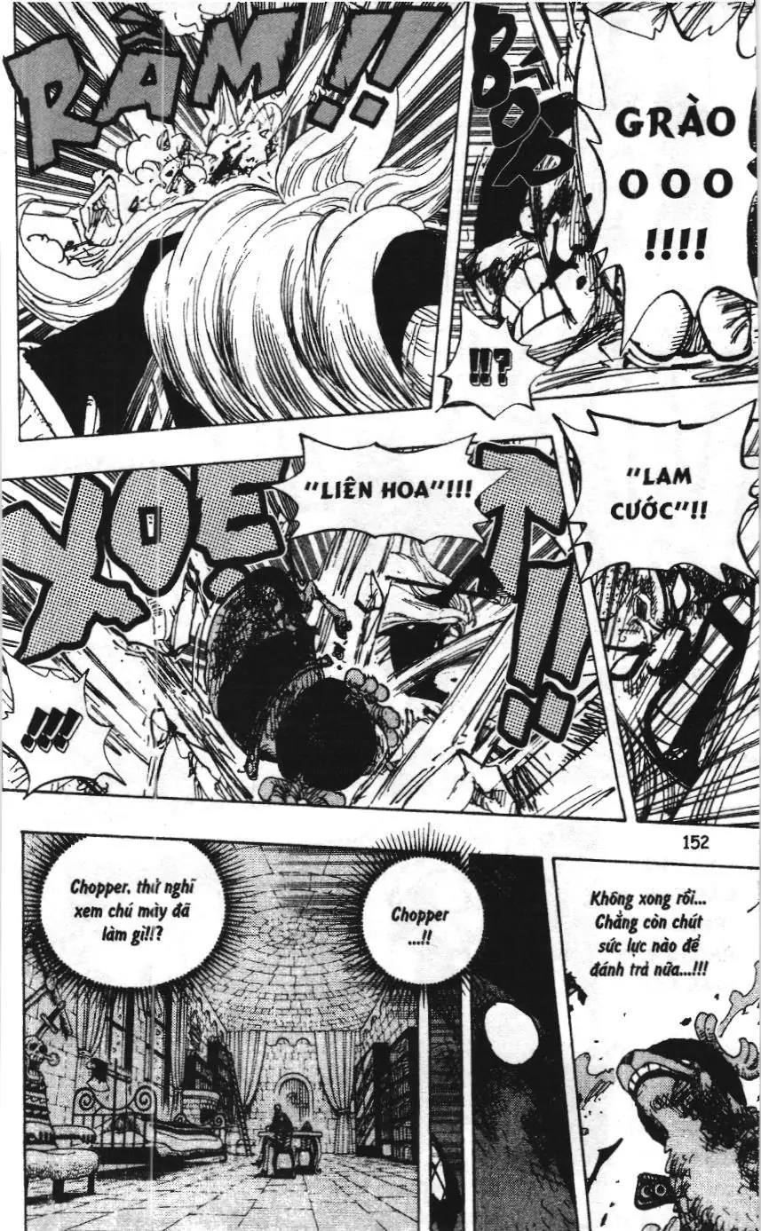 One Piece (NXB Kim Đồng) Chapter 407 - Trang 9